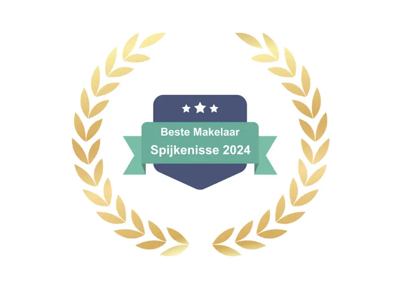 Beste makelaar van Spijkenisse 2024