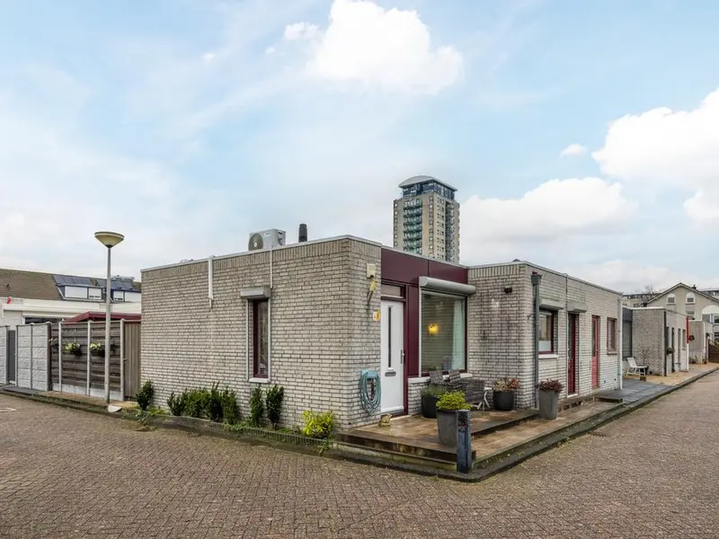 Kongostraat 1