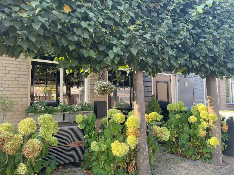 Fien de la Marstraat 8